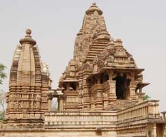 Holiday In Khajuraho