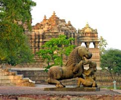 Khajuraho Trip