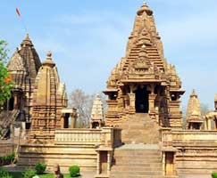 Travel Package Khajuraho