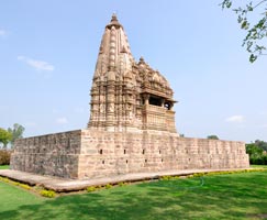 Honeymoon In Khajuraho