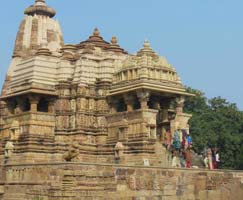 Khajuraho Package Tour