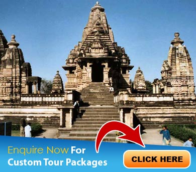 Khajuraho Tour Packages