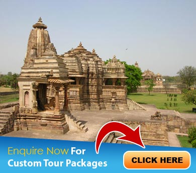 Khajuraho Tour Packages